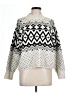 Old Navy Print White Pullover Sweater Size L - photo 1