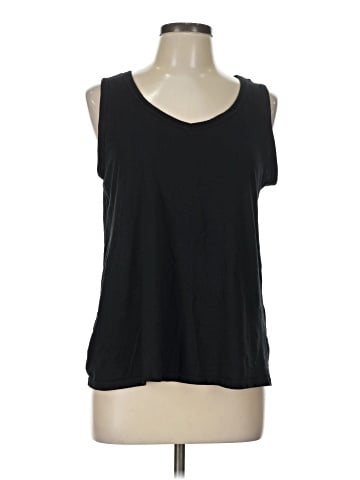 Just Be... Sleeveless T-Shirt (view 1)