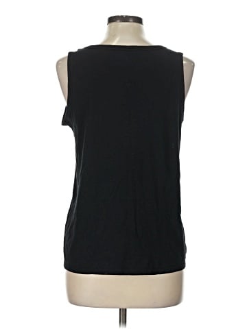 Just Be... Sleeveless T-Shirt (view 2)