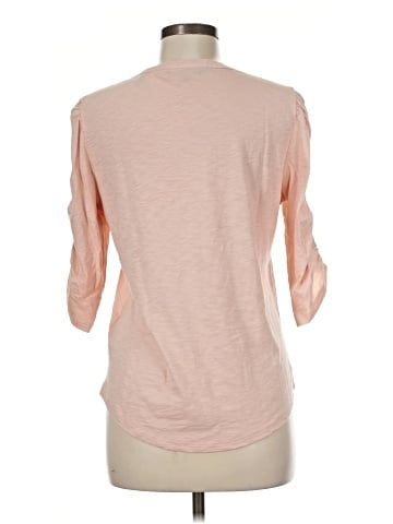 Veronica Beard 3/4 Sleeve Top (view 2)