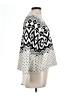 Old Navy Print White Pullover Sweater Size L - photo 4
