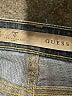 Guess Hearts Blue Jeans Size 28 waist (estimated) - photo 7