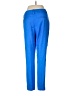 Alice + Olivia Color Block Blue Casual Pants Size 2 - photo 2