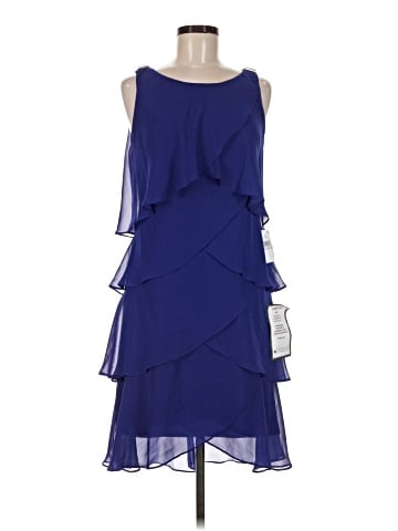 SLNY Cocktail Dress (view 1)