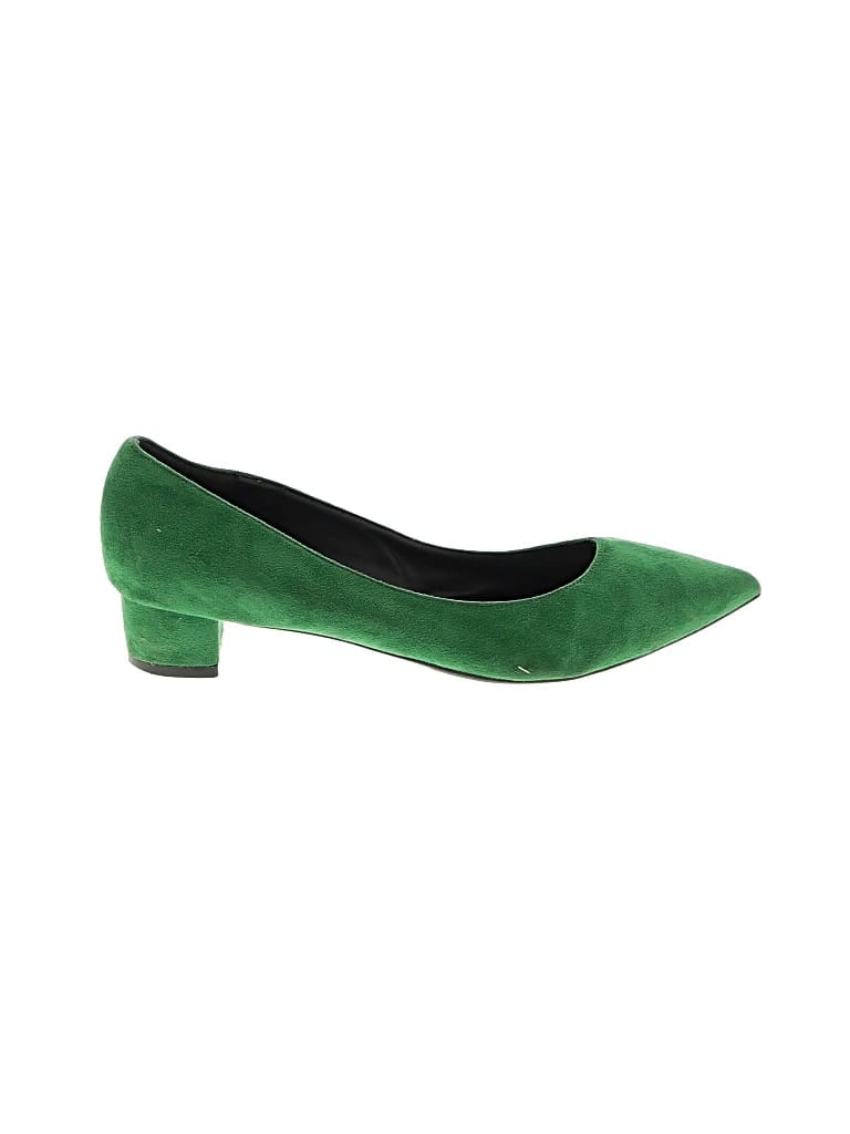 Click to view more detailed imagery on our partner's website Pre-owned Assorted Brands Heels In Green