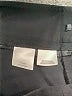 Nine West Solid Black Formal Skirt Size 6 - photo 4