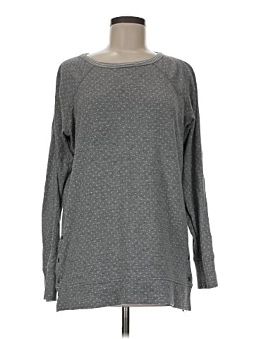 Johnston & Murphy Long Sleeve Top (view 1)