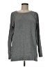 Johnston & Murphy Gray Long Sleeve Top Size M - photo 1
