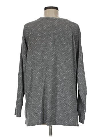 Johnston & Murphy Long Sleeve Top (view 2)