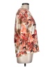 TanJay Orange 3/4 Sleeve Blouse Size L - photo 4