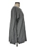 Johnston & Murphy Gray Long Sleeve Top Size M - photo 4