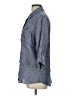 Foxcroft Blue 3/4 Sleeve Button-Down Shirt Size 12 - photo 5