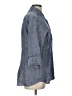 Foxcroft Blue 3/4 Sleeve Button-Down Shirt Size 12 - photo 4