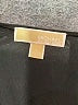 MICHAEL Michael Kors 100% Polyester Black Sleeveless Blouse Size L - photo 7