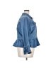 Shein Curve Blue Denim Jacket Size 18 Plus (3) - photo 4