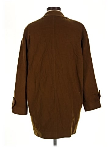 Louben Wool Coat (view 2)