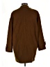 Louben Brown Wool Coat Size 6 - photo 2