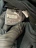 Puma Black Zip Up Hoodie Size M - photo 7