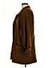 Louben Brown Wool Coat Size 6 - photo 5
