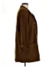 Louben Brown Wool Coat Size 6 - photo 4