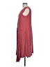 Merona Red Casual Dress Size L - photo 5