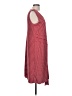 Merona Red Casual Dress Size L - photo 4