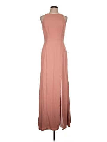 Dessy Collection Casual Dress (view 1)