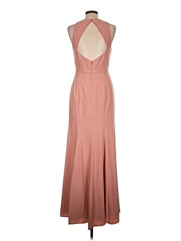 Dessy Collection Casual Dress (view 2)