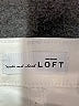 Ann Taylor LOFT Chevron-herringbone White Jeans Size 30 waist - photo 7