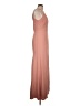 Dessy Collection 100% Polyester Orange Brown Casual Dress Size 10 - photo 4