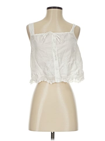Gap Sleeveless Blouse (view 1)