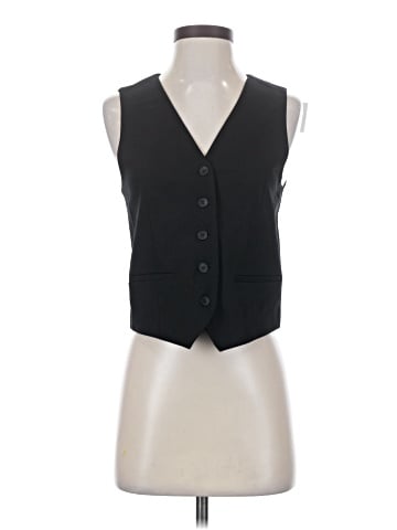 Zara Tuxedo Vest (view 1)