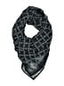 MICHAEL Michael Kors 100% Polyester Black Scarf One size - photo 1