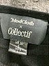 Collectif X Modcloth 100% Nylon Graphic Black Pullover Sweater Size 6 - photo 7
