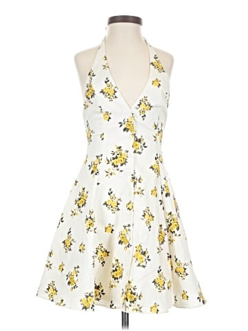 Zara Cocktail Dress (view 1)