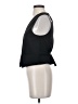 Zara 100% Polyester Black Tuxedo Vest Size XS - photo 5