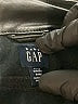 Baby Gap 100% Polyester Black Jacket Size 12-18 mo - photo 3