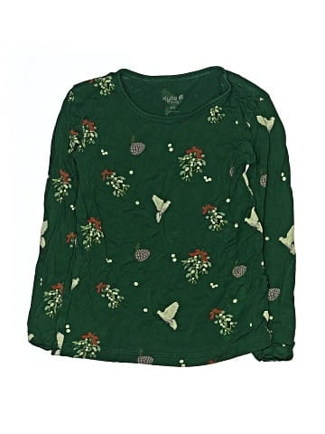 Kyte Baby Long Sleeve Blouse (view 1)