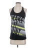 Xersion 100% Polyester Black Active Tank Size S - photo 1