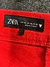 Zara Red Casual Pants Size XL - photo 4