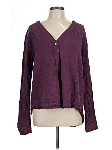 Free People Long Sleeve Blouse (view 1)