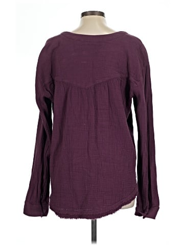 Free People Long Sleeve Blouse (view 2)