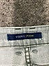 Vigoss Studio Houndstooth Gray Jeans Size 26 waist - photo 7