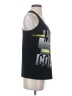 Xersion 100% Polyester Black Active Tank Size S - photo 4
