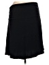 Yala Solid Black Casual Skirt Size M (estimated) - photo 1