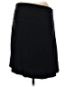 Yala Solid Black Casual Skirt Size M (estimated) - photo 2