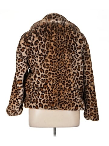 RSQ Faux Fur Jacket (view 2)