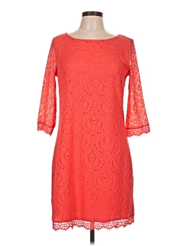 London Times Cocktail Dress (view 1)