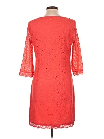 London Times Cocktail Dress (view 2)