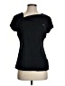 Lands' End Black Active T-Shirt Size S - photo 1